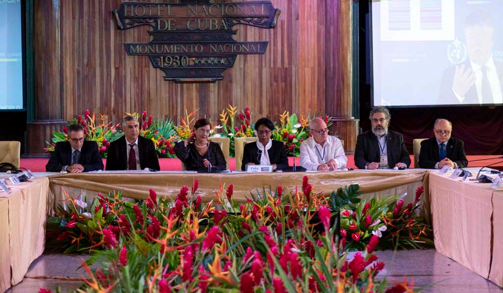 Inaugurada En Cuba Reuni N Sobre Medio Ambiente Del G China Siempre