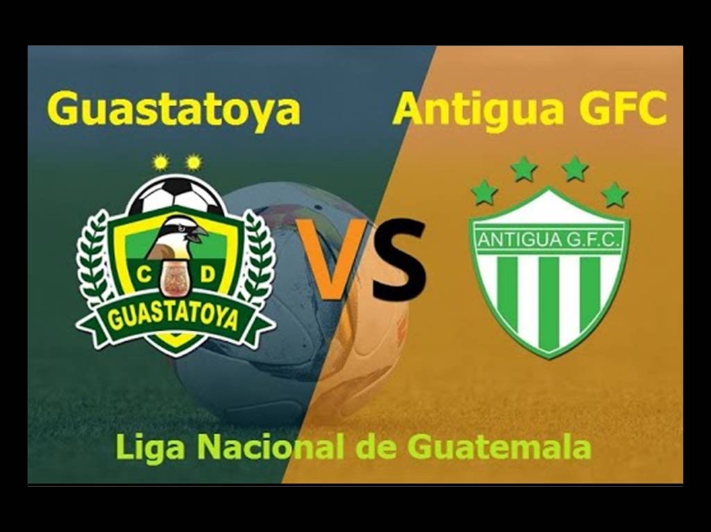 Antigua GFC asalta cima del Clausura 2024 del fútbol de Guatemala