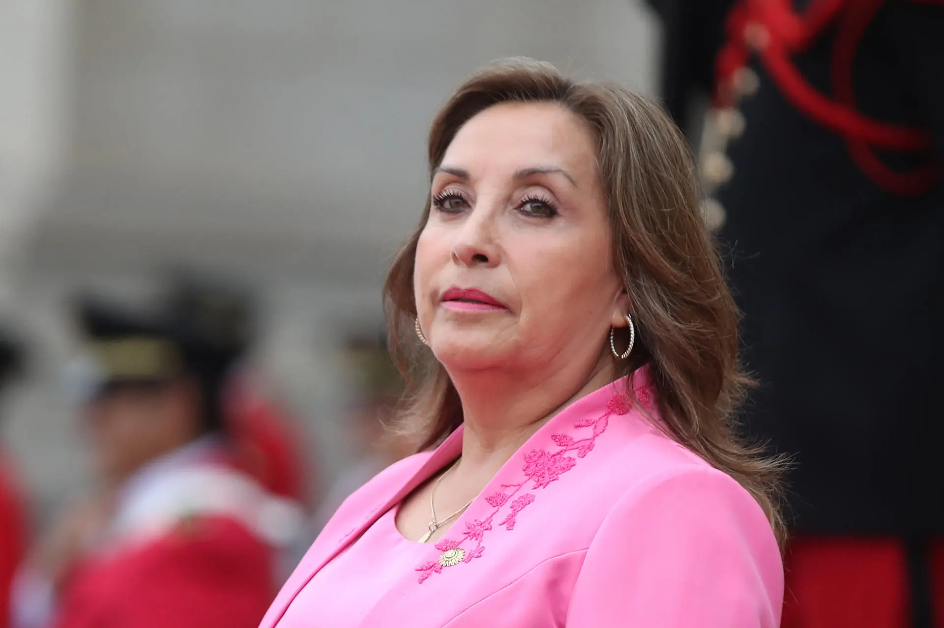 Presidenta Peruana Declarar Ante Fiscales Por Caso Rolex Noticias