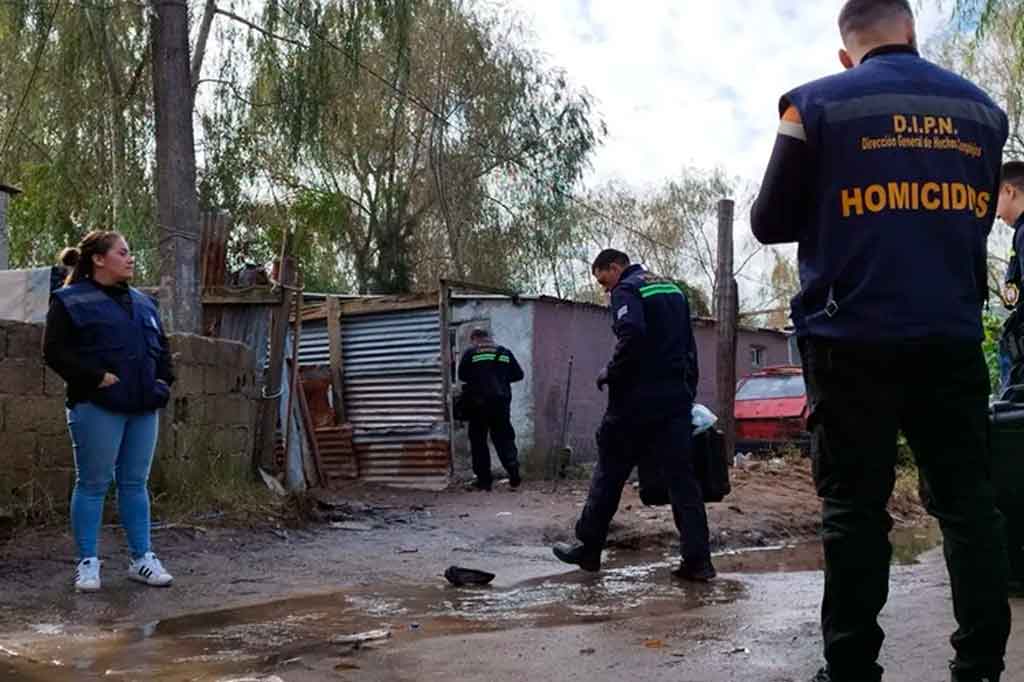 Contin A En Uruguay B Squeda De Sicarios Ejecutores De Matanza