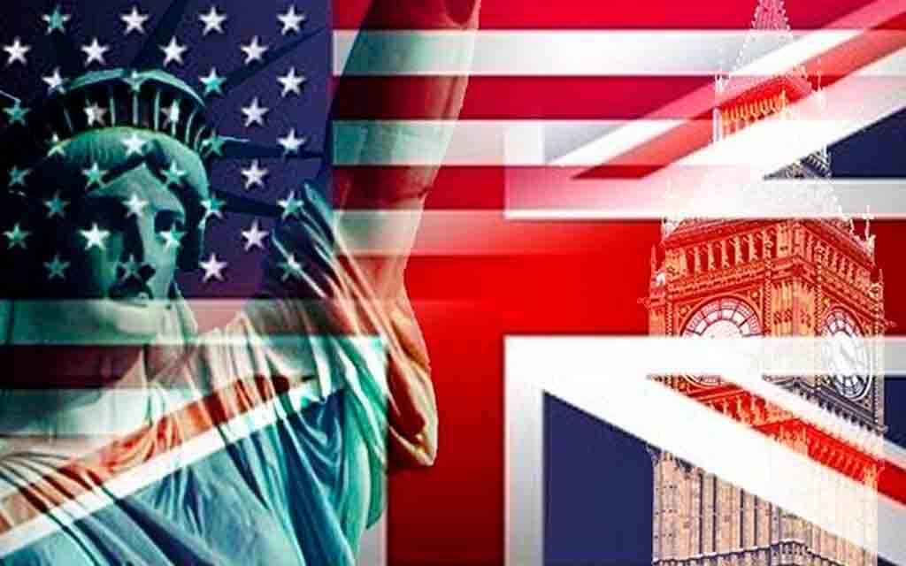 US and UK jointly distribute sanctions