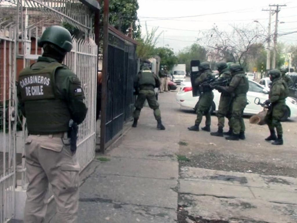 detenidos-13-carabineros-chilenos-por-cohecho-hurto-y-trafico-ilegal