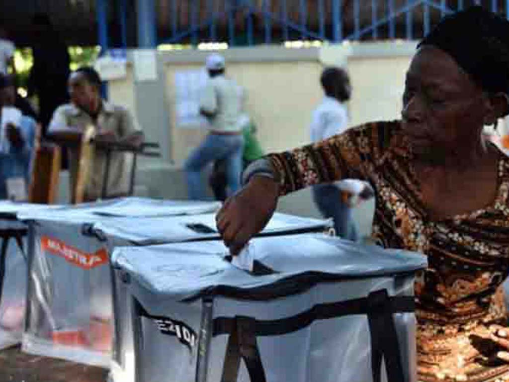 Haití pudiera celebrar elecciones generales en agosto de 2025