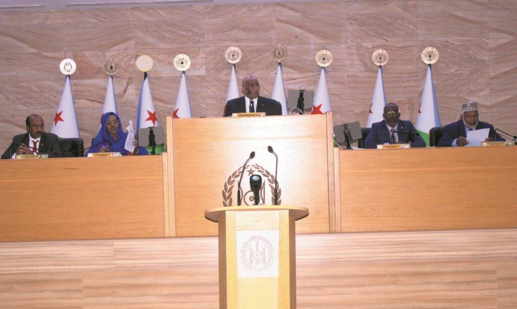 parlamento-yibutiano-aprobo-proyectos-de-ley-en-su-primera-sesion