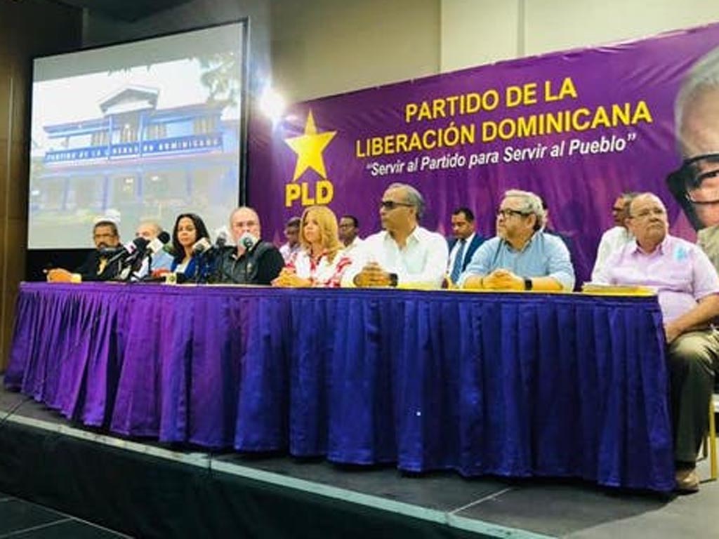 partido-opositor-dominicano-pld-retomara-manana-campana-electoral