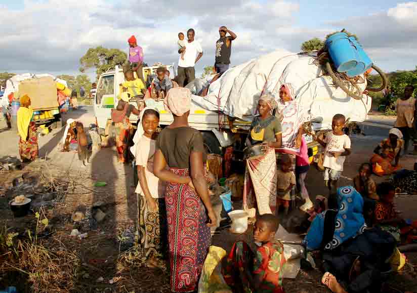 denuncia-onu-auge-de-los-desplazamientos-forzados-en-mozambique
