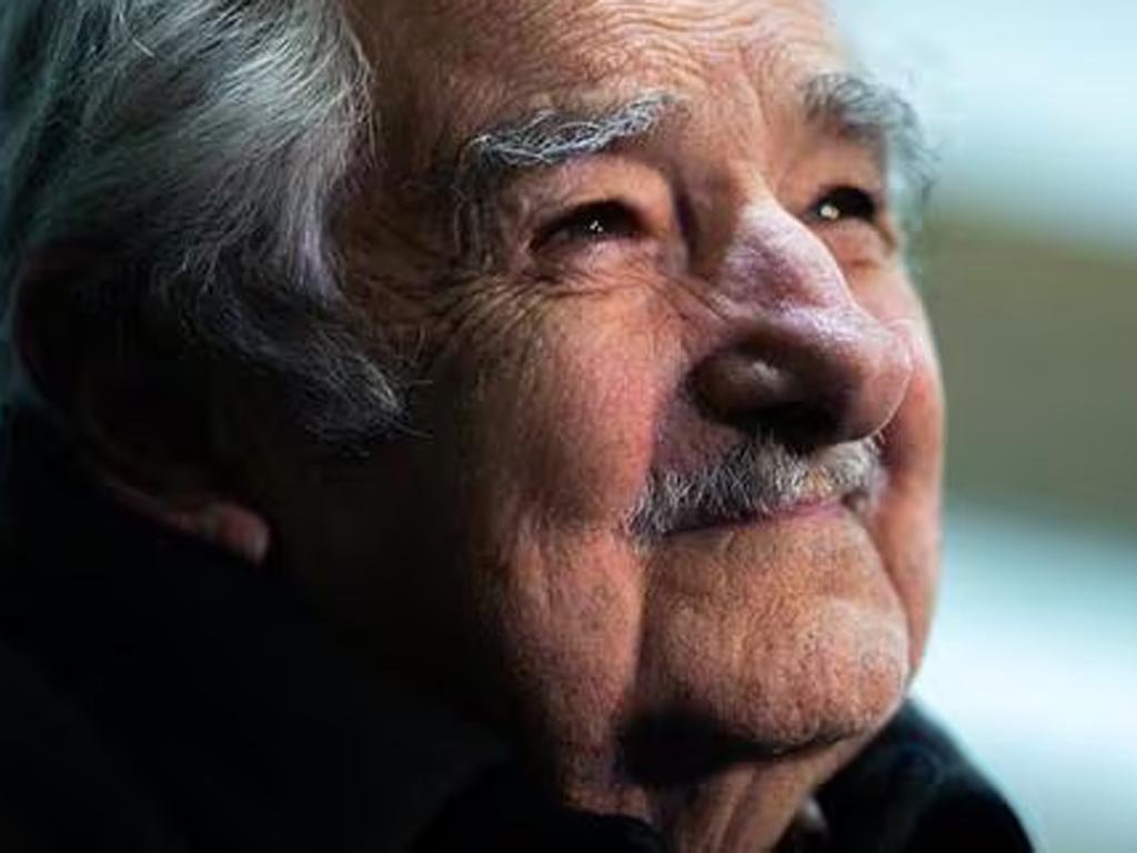 Anuncia Expresidente Uruguayo Mujica Que Tiene Un Tumor En El Esófago ...