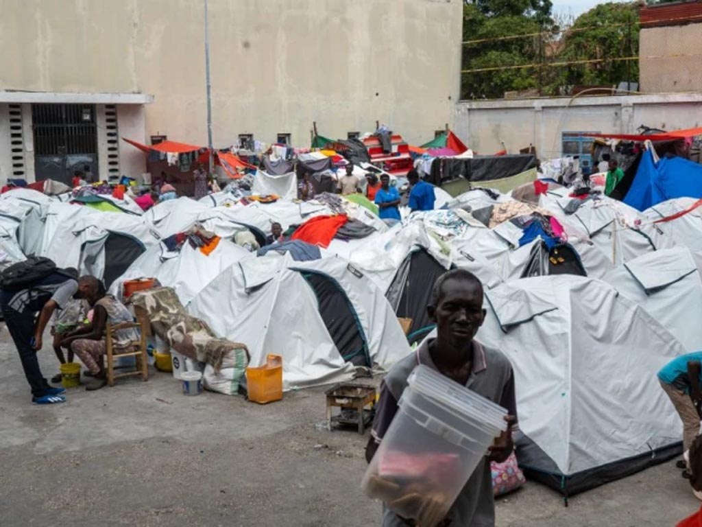 Pandillas En Haití Ponen En Peligro Vida De Pacientes Noticias Prensa