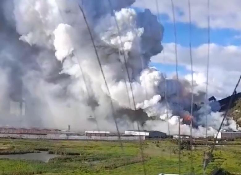 explosion-en-deposito-de-pirotecnicos-deja-29-heridos-en-colombia