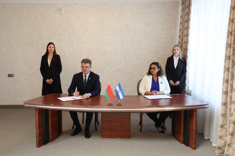nicaragua-y-belarus-fortalecen-cooperacion-con-firma-de-acuerdo