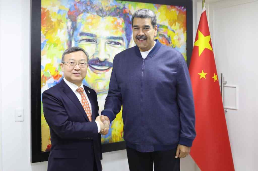 presidente-de-venezuela-recibio-a-viceministro-de-comercio-de-china