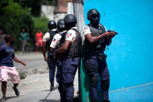 policia-de-haiti