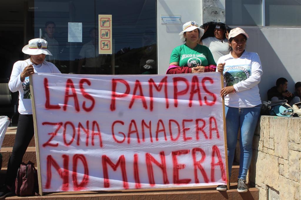 indigenas-en-ecuador-mantienen-exigencias-por-fin-de-mineria