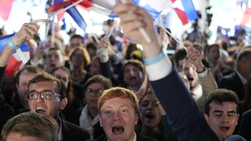 Des manifestations contre les extrémistes de droite et autres ont été annoncées en France
