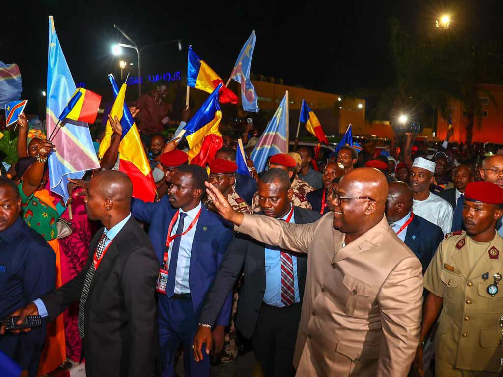 presidente-de-rdc-condecorado-en-chad-por-su-labor-de-mediacion