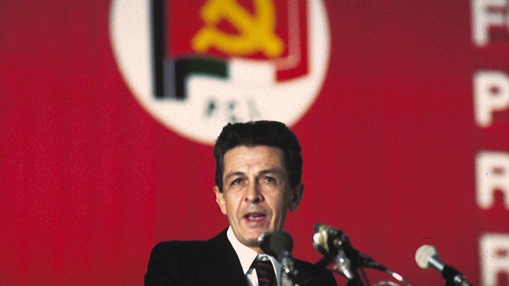 In Italia si ricorda la morte del leader comunista Enrico Berlinguer