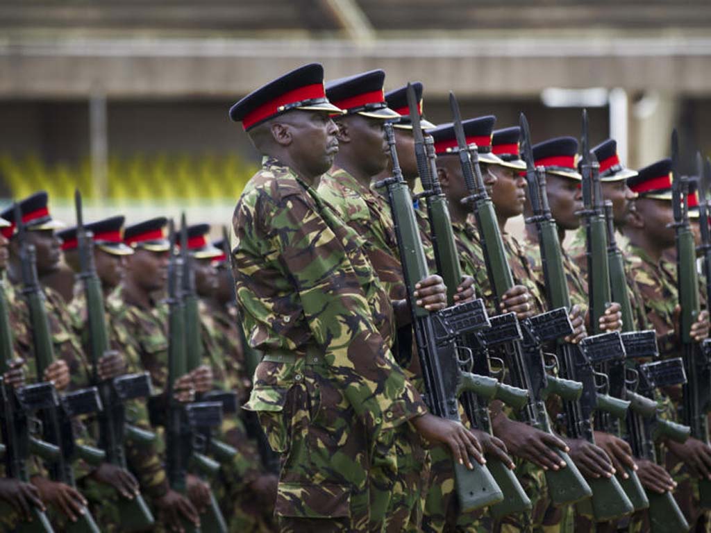 fuerza-policial-de-kenya-viaja-el-martes-rumbo-a-haiti