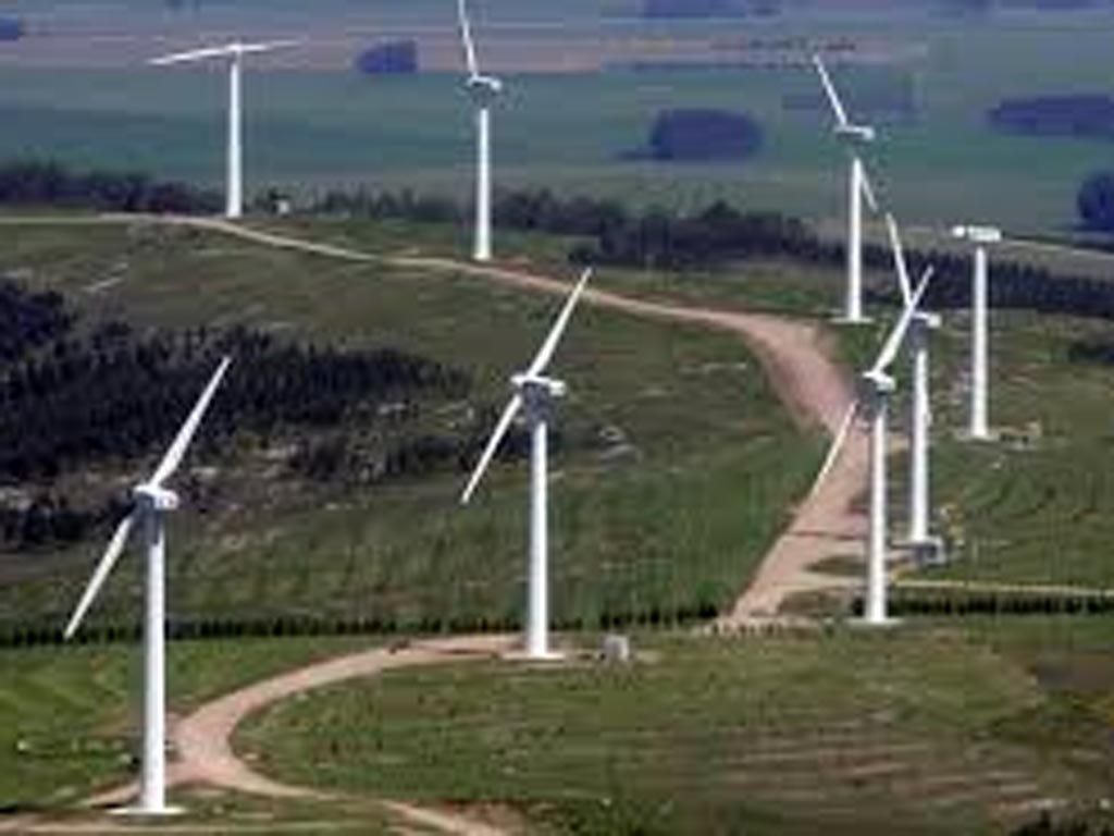 Afirman que Uruguay está a la vanguardia en energía eólica