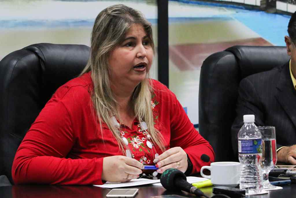 Cuban sports official denounces effects of US blockade