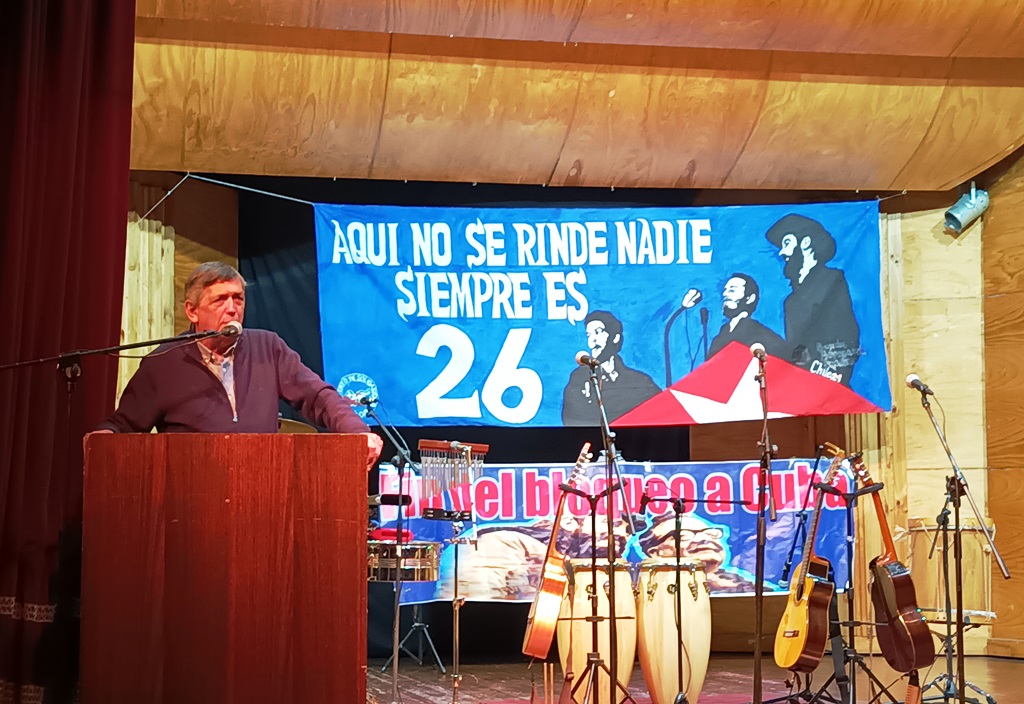 chilenos-piden-redoblar-solidaridad-con-cuba-en-acto-por-el-moncada