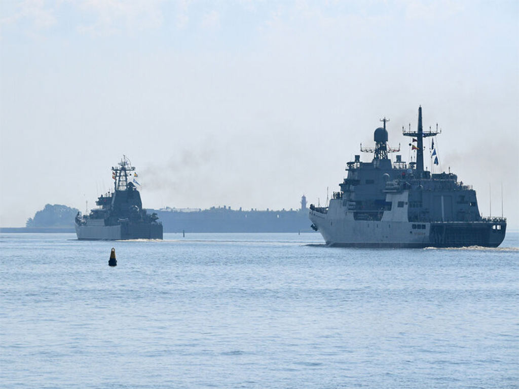 barcos-de-rusia-y-china-realizaron-ejercicios-en-golfo-de-finlandia