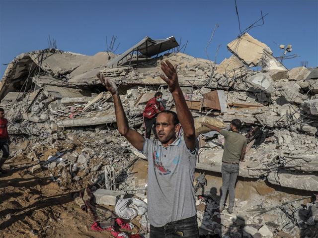 crece-cifra-de-muertos-y-heridos-tras-nueva-ofensiva-israeli-en-gaza
