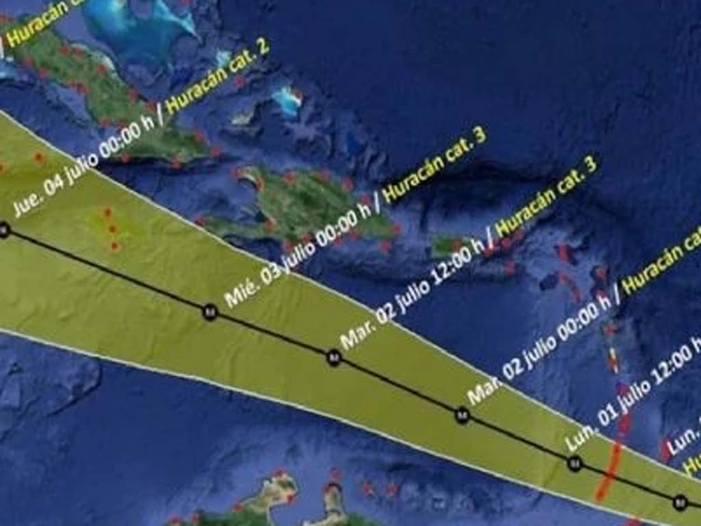 haiti-podria-escapar-del-potente-huracan-beryl