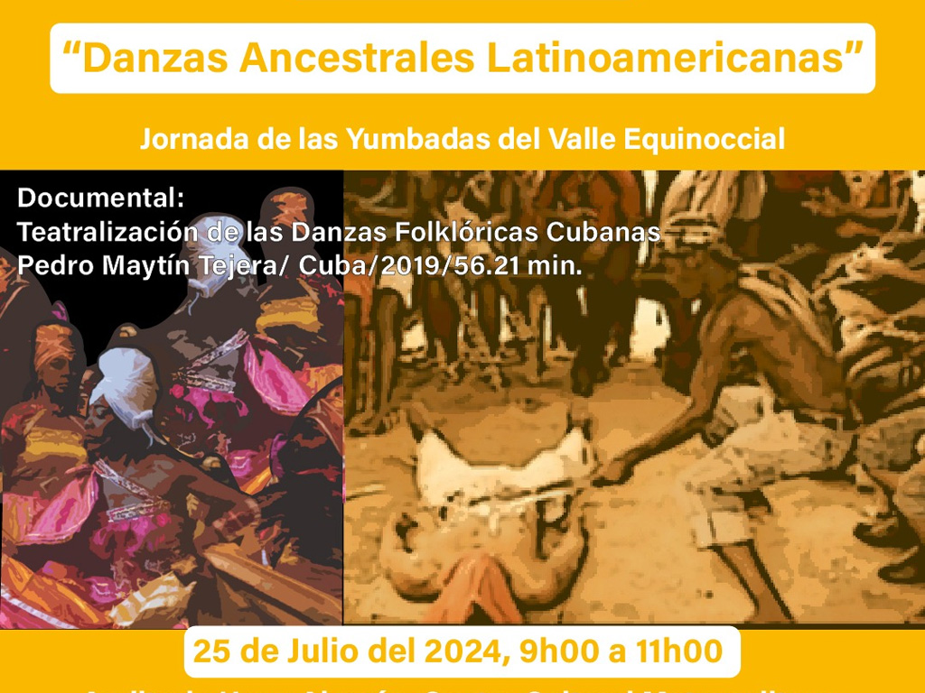 cuba-presente-en-jornada-sobre-danzas-ancestrales-en-ecuador