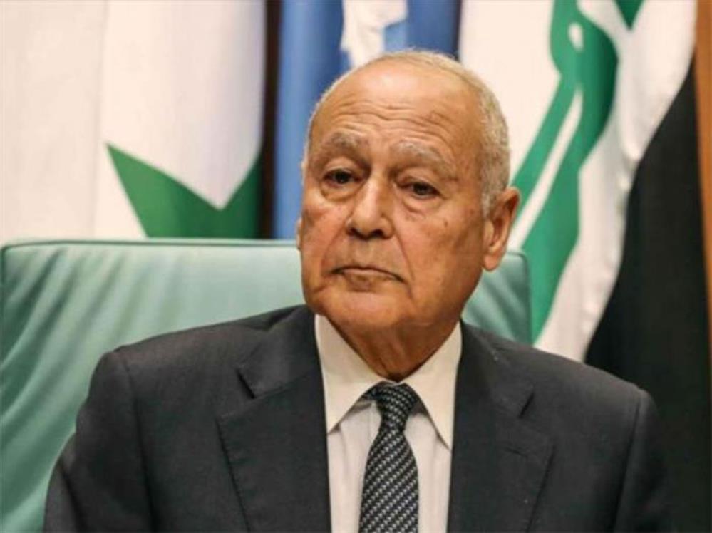 Liga Árabe Ahmed Aboul