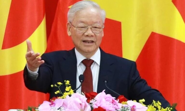 con-profundo-pesar-vietnam-despide-a-ejemplar-lider-partidista