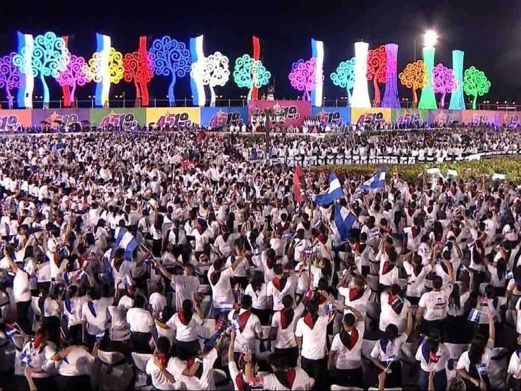 celebran-en-nicaragua-acto-central-por-la-revolucion-sandinista