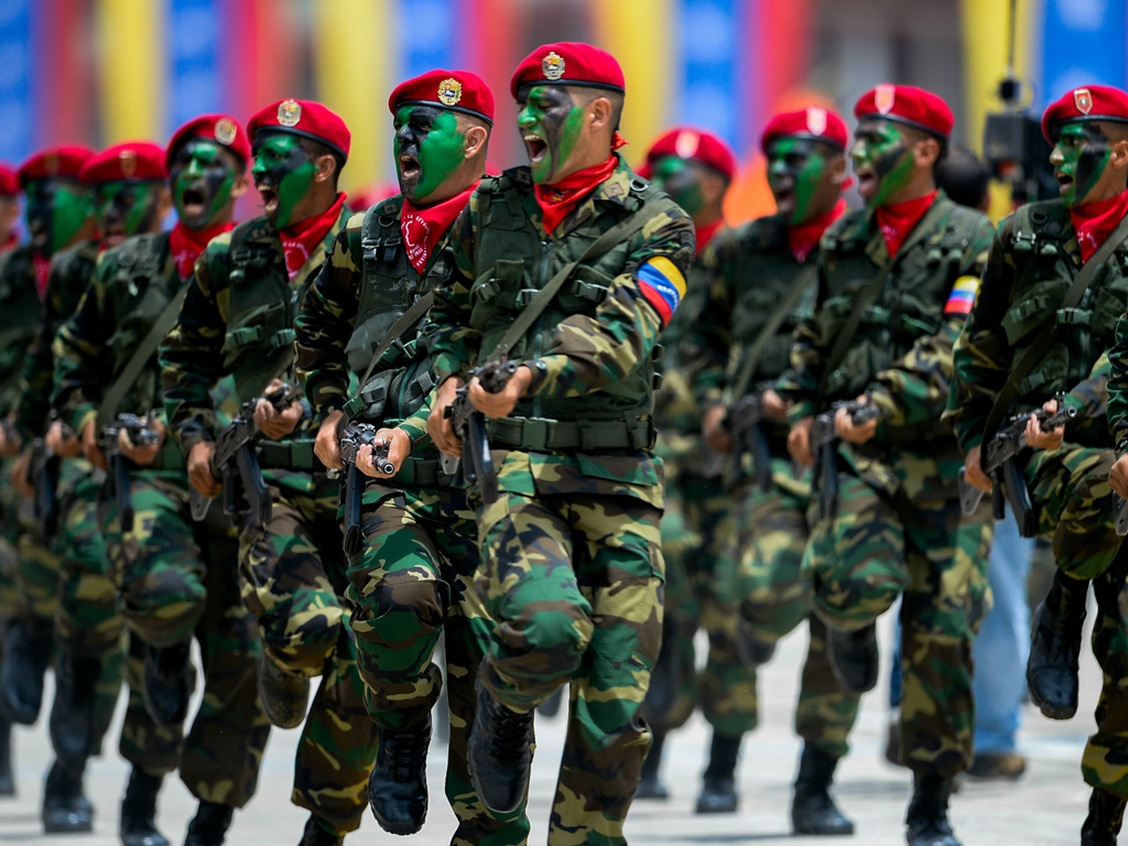 fuerza-armada-de-venezuela-se-prepara-para-acompanar-elecciones