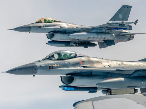 noruega-enviara-seis-cazas-f-16-a-ucrania