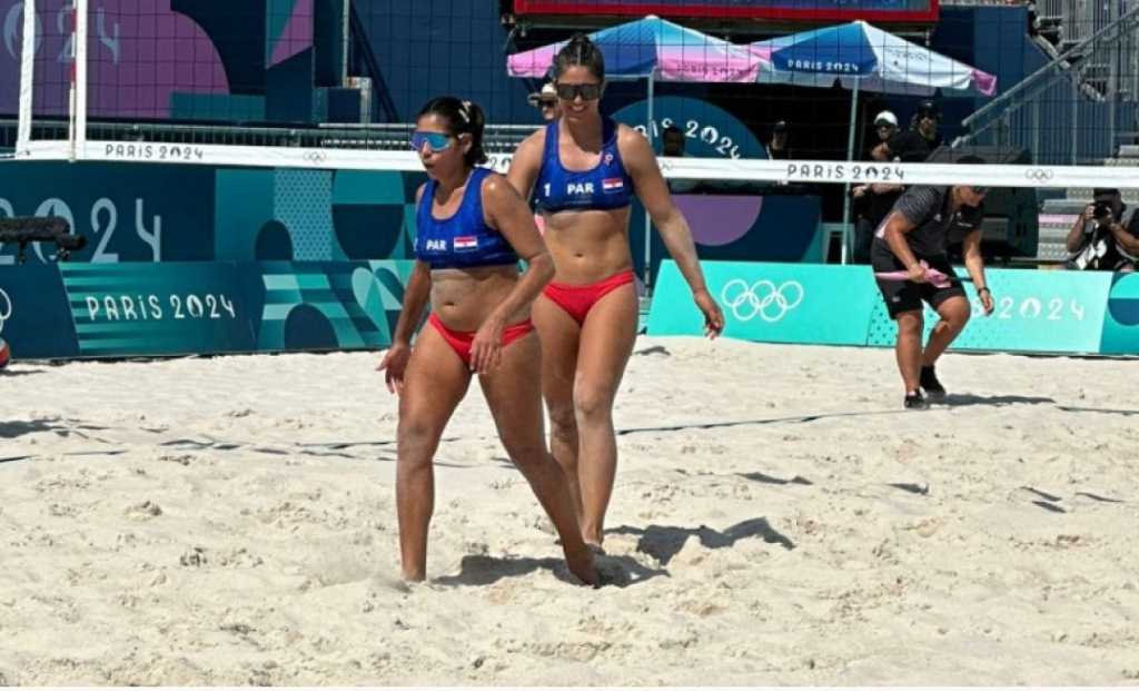 cae-pareja-paraguaya-en-voleibol-de-playa-de-paris-2024