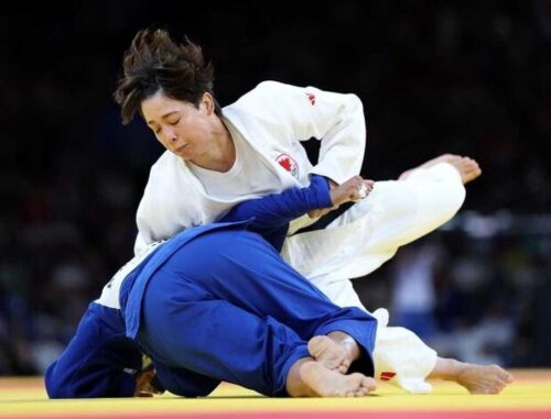 judoca-deguchi-conquista-primer-titulo-de-canada-en-paris-2024