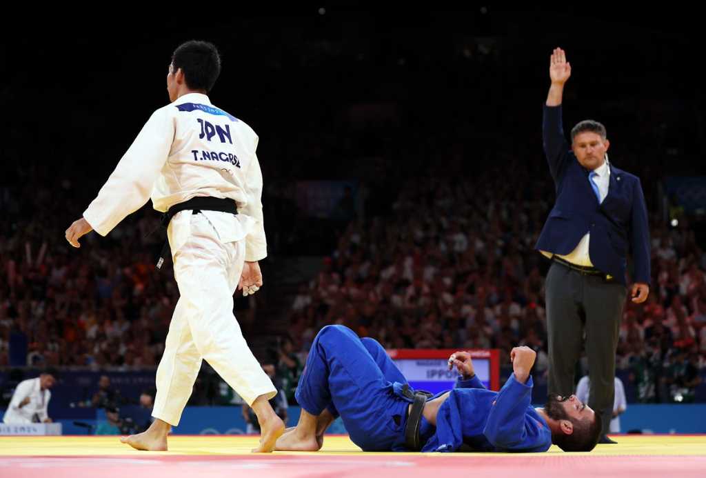 dominio-japones-entre-medallistas-del-judo-olimpico-en-paris-2024