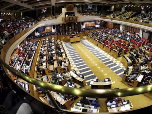 aun-sin-fecha-establecimiento-de-comisiones-de-parlamento-sudafricano