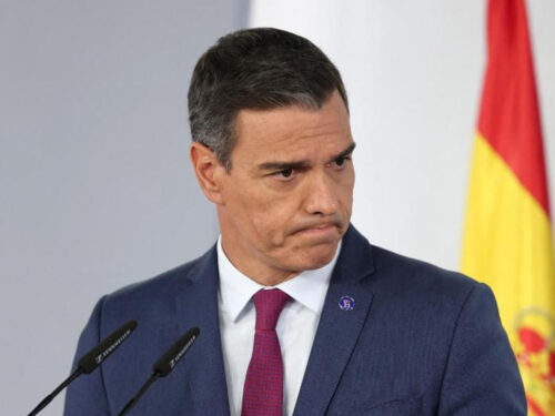 juez-de-espana-cito-a-pedro-sanchez-como-testigo-en-caso-de-su-esposa