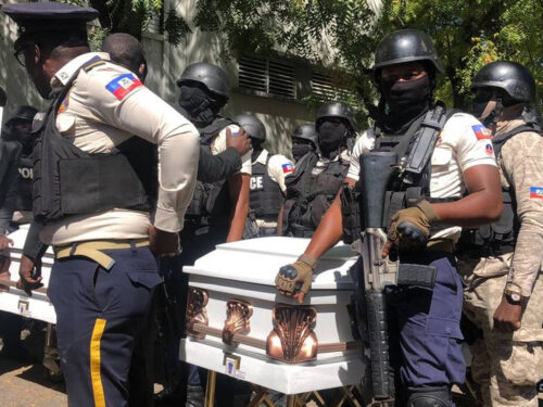 pandillas-en-haiti-proporcionan-semana-fatal-a-la-policia-nacional