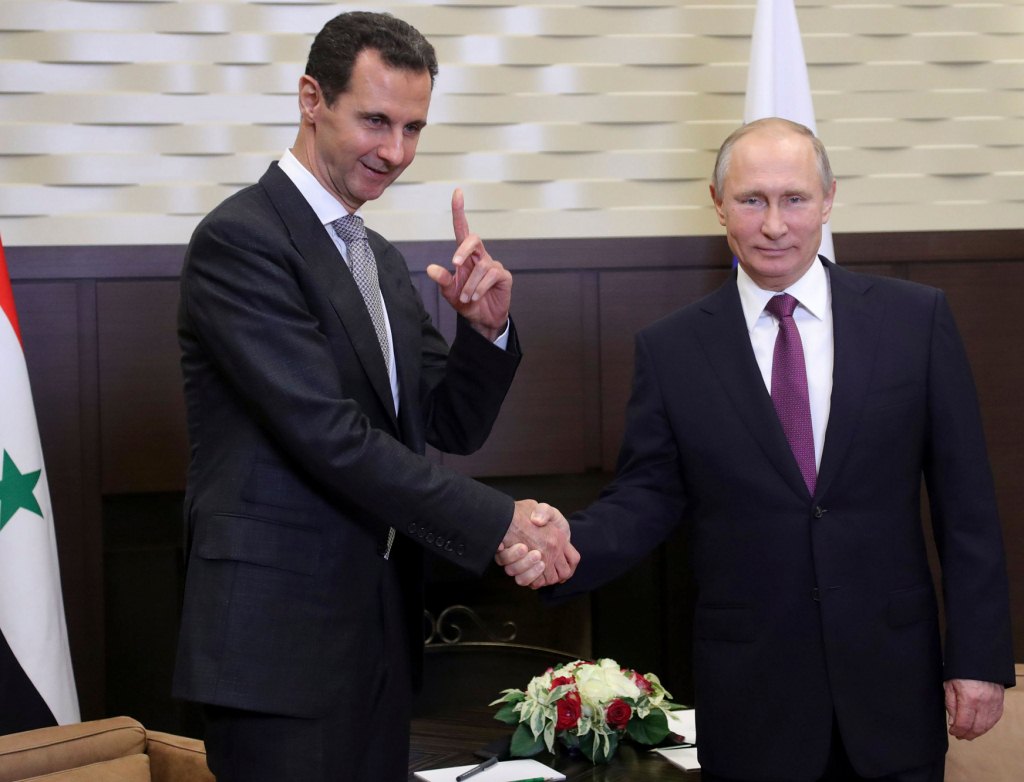 presidentes-sirio-y-ruso-ratifican-relaciones-de-alianza