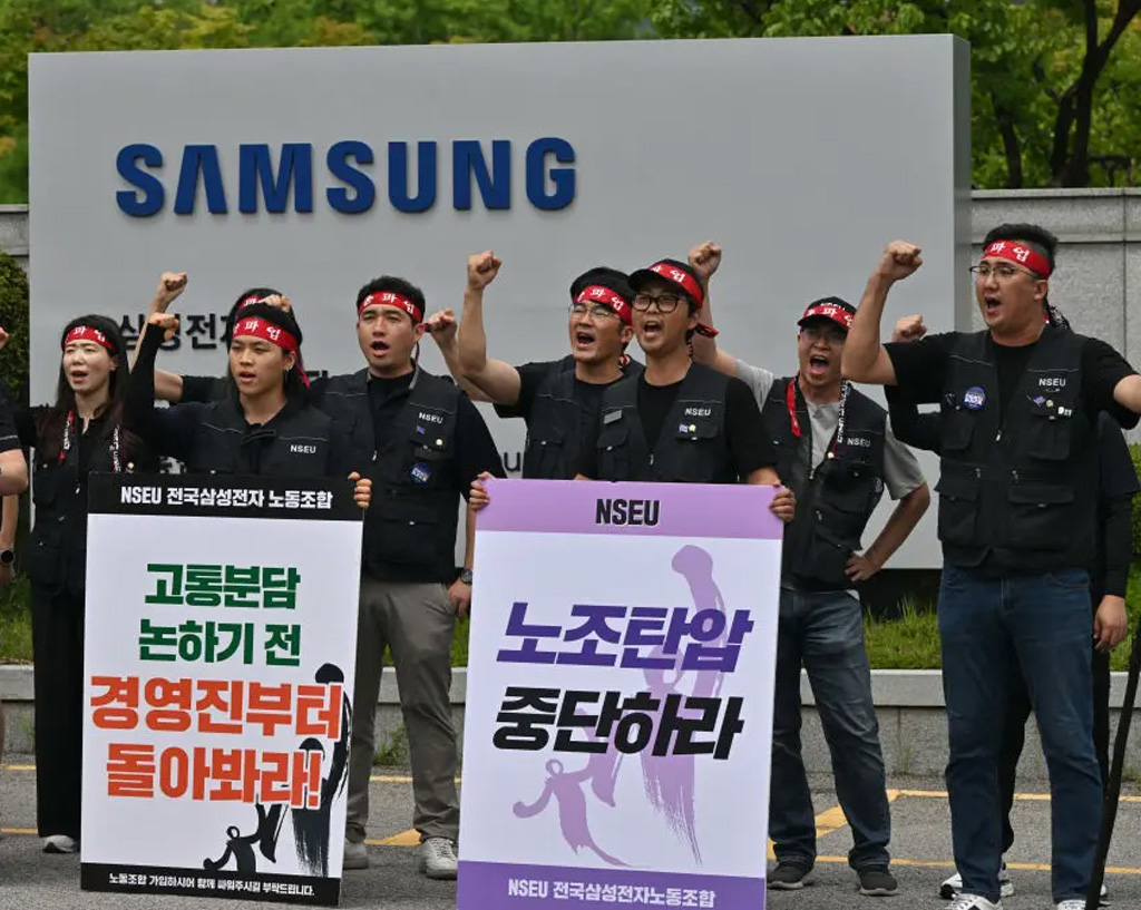 trabajadores-de-samsung-realizan-nuevo-paro-en-surcorea