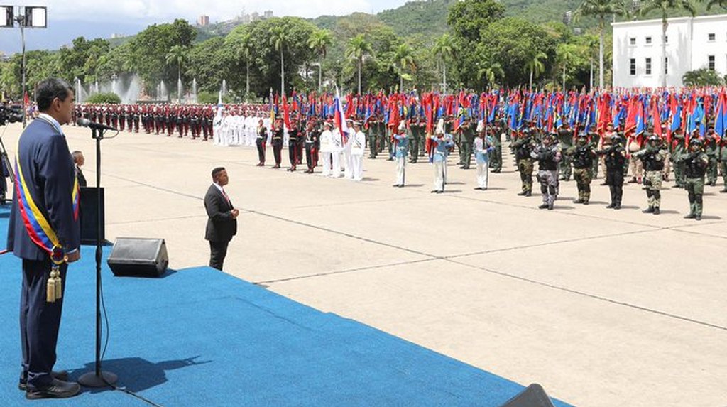 venezuela-reafirma-doctrina-civico-militar-de-revolucion-bolivariana