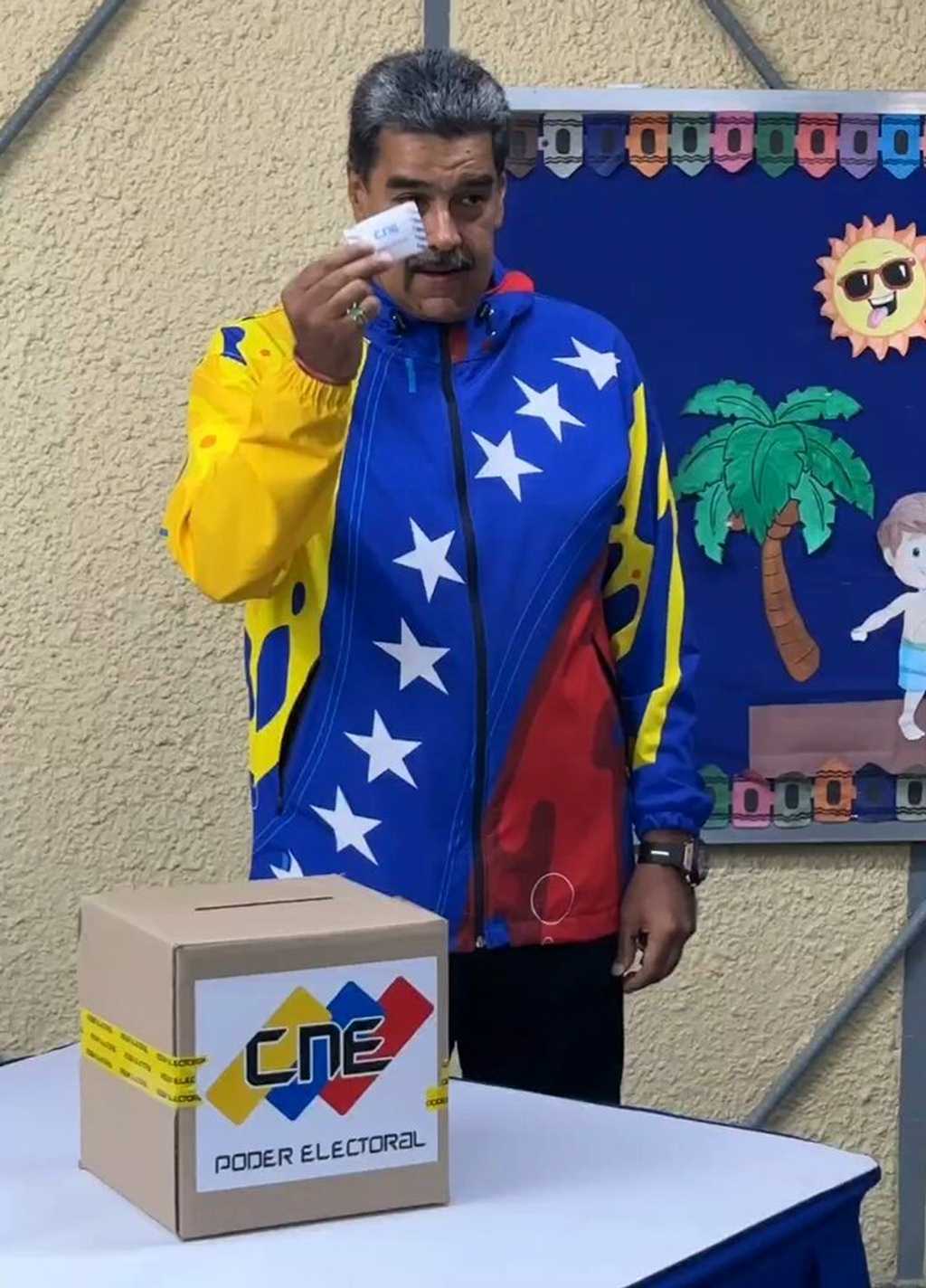 vicepresidenta-de-venezuela-destaca-marcha-de-proceso-electoral