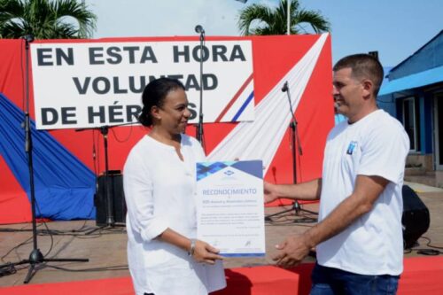 conmemoran-dia-del-trabajador-hidraulico-en-provincia-de-cuba