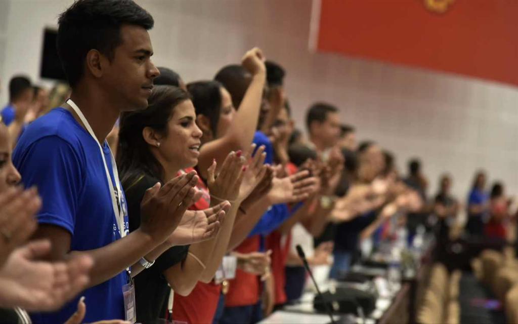 concluye-xii-congreso-de-la-union-de-jovenes-comunistas-de-cuba