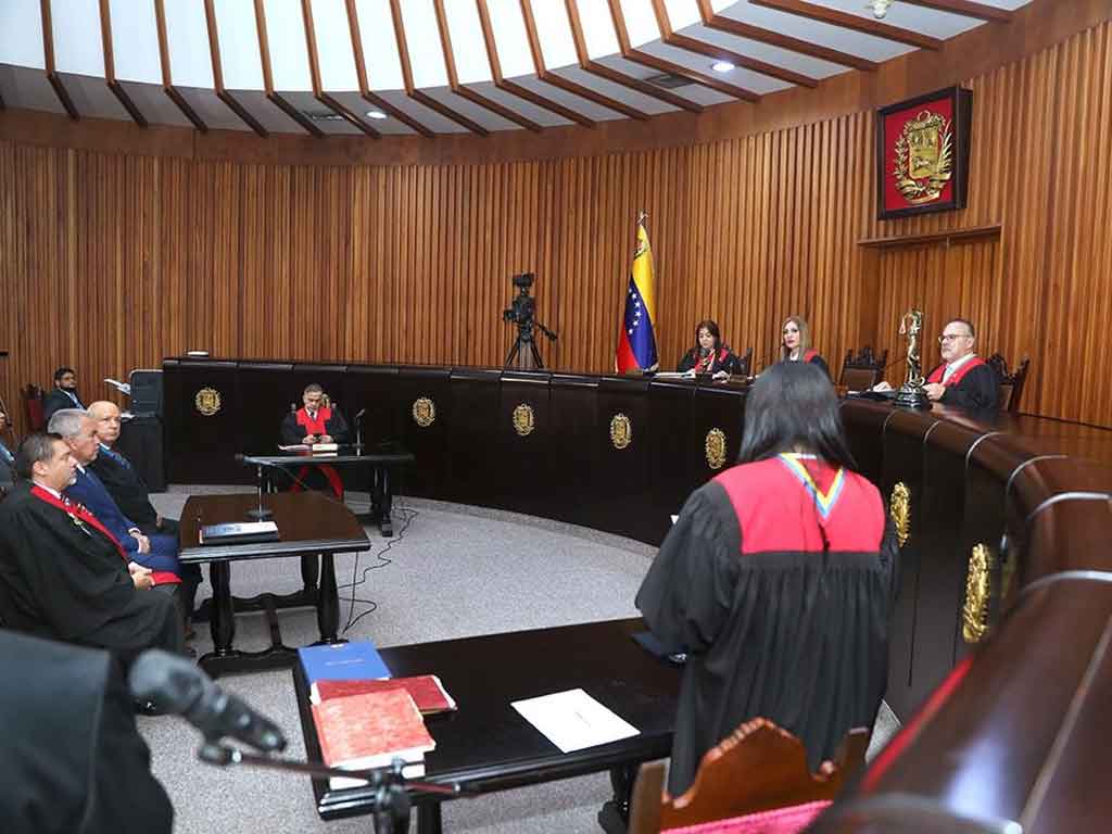 semana-judicial-en-venezuela-con-ausencia-relevante-de-opositor