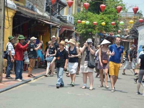 Vietnam-turistas