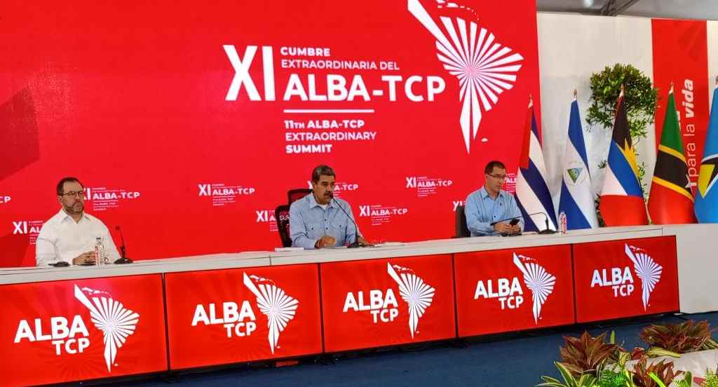 alba-tcp-ratifica-postura-contra-injerencia-en-asuntos-de-sus-paises