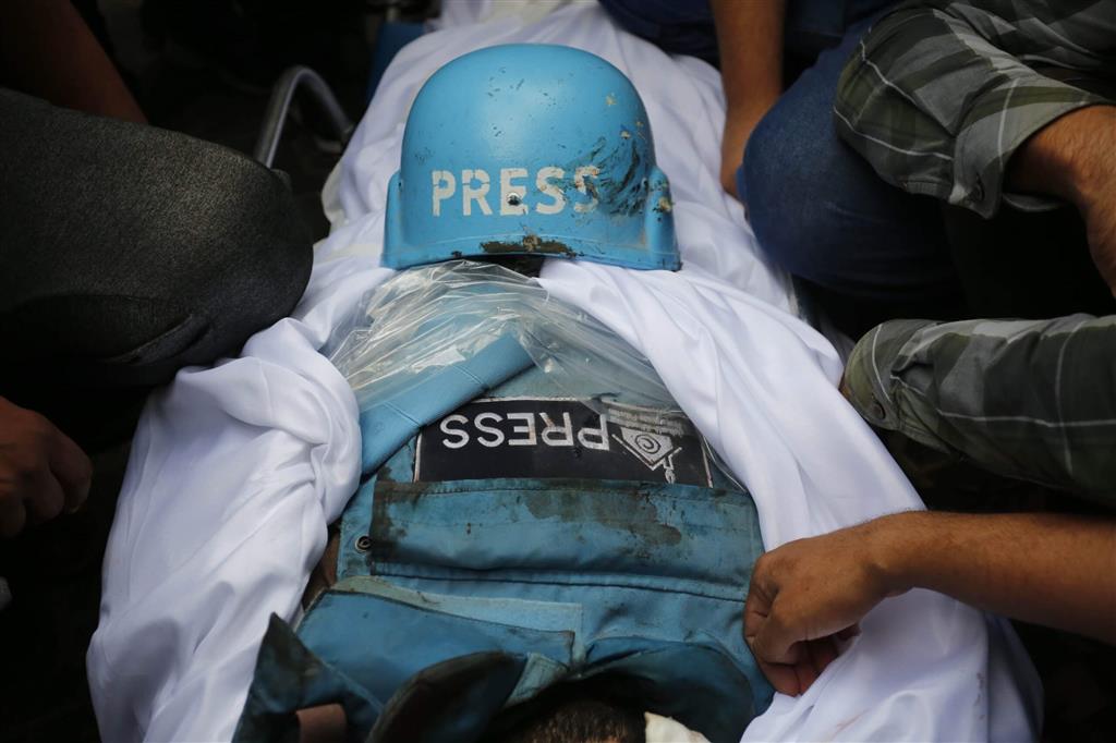 gremio-arabe-de-periodistas-condena-asesinatos-israelies-en-gaza