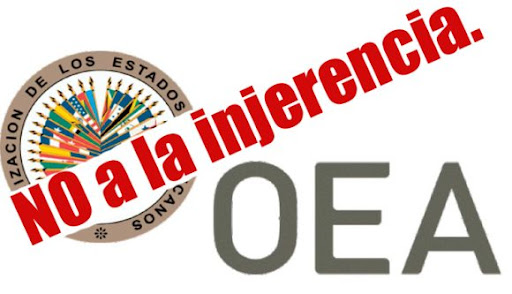 colombia-oea-no-es-escenario-para-tratar-temas-sobre-venezuela